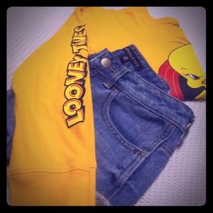 Twenty Bird Bullseye Top